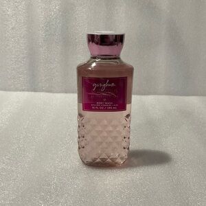 Bath and Body Works Gingham Gorgeous Shower Gel
